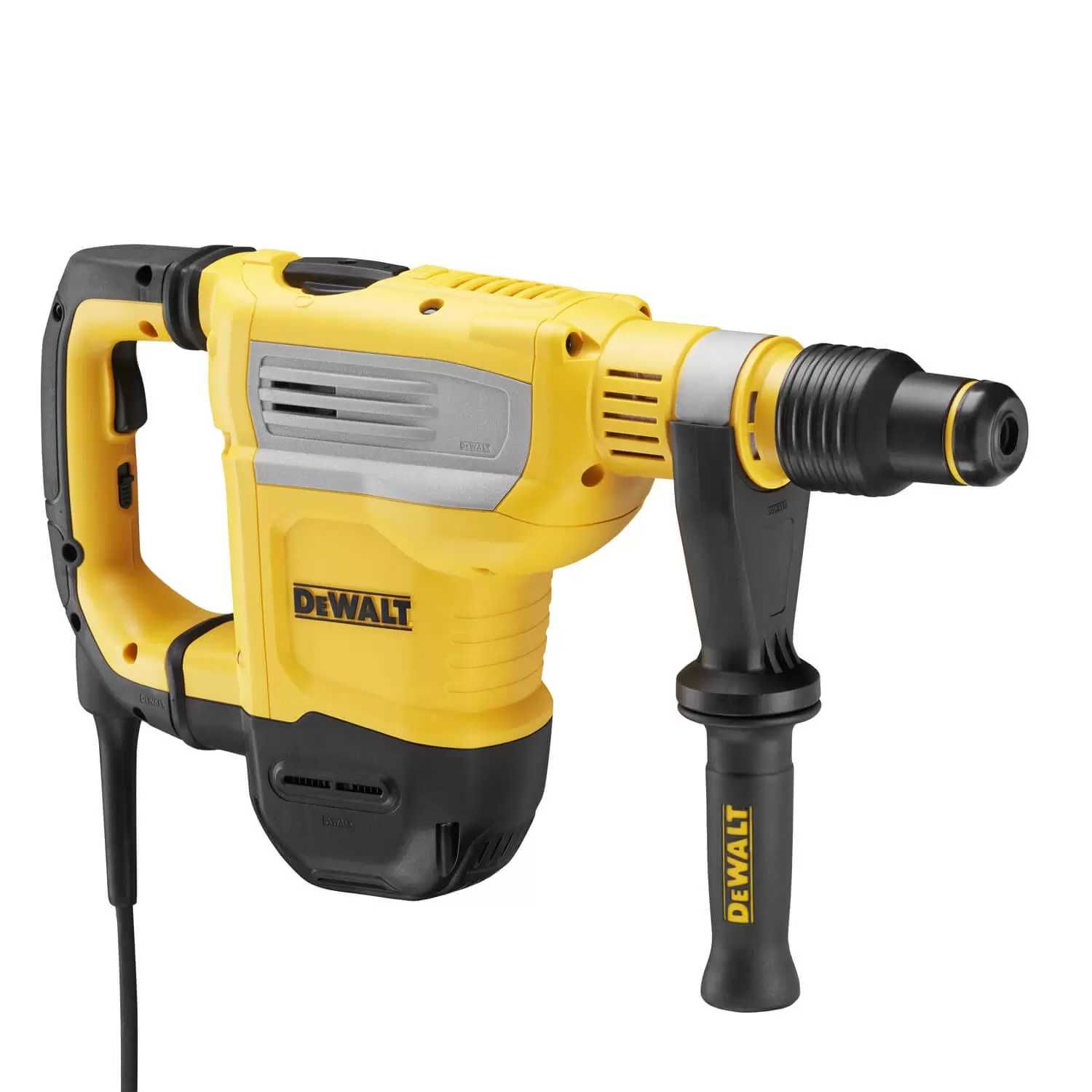 DeWALT D25614K Перфоратор мережевий SDS-MAX 220v у кейсi\до 45мм бур