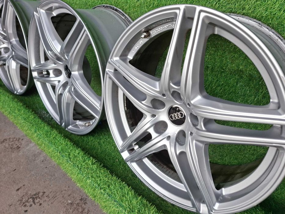 [A199] ALUFELGI 18'' 5x112 AUDI A5,A4 B7,B8,B9,A6 C6,C7,C8,Q5,Q3.