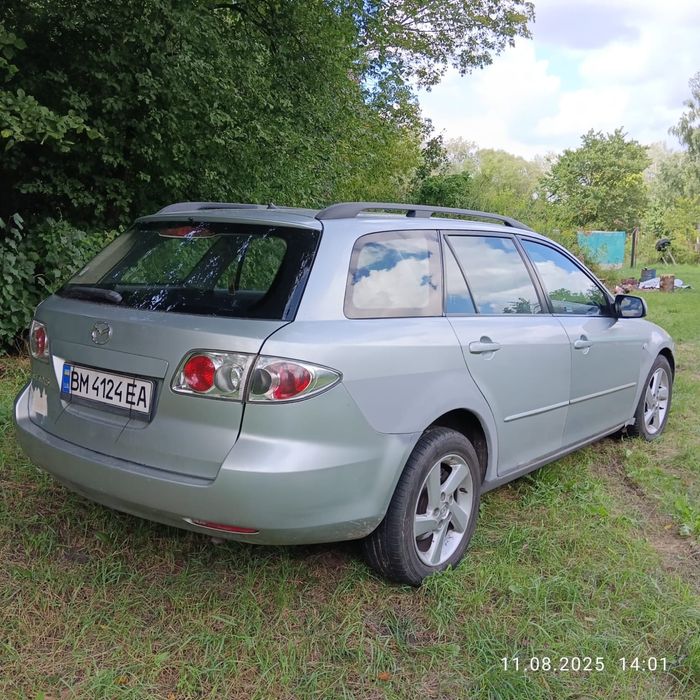 Mazda 6 2.0 Diesel 2005