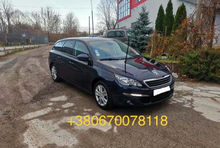 Разборка Peugeot 308 T9/ Пежо 308 1.6 SW Т9