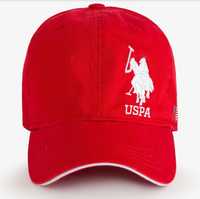 Новая кепка U.S.POLO.ASSN оригинал