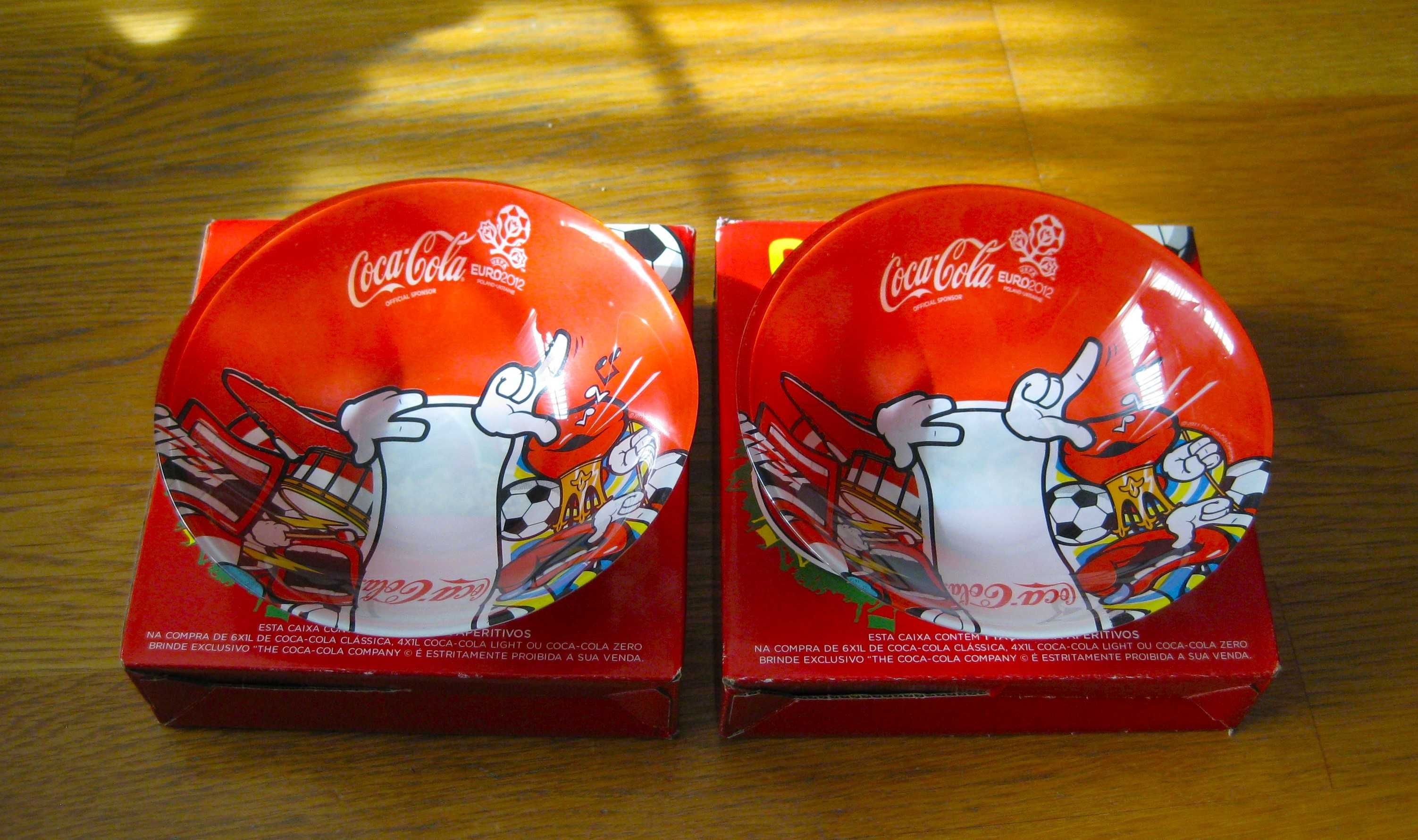 Taça de Aperitivos Coca Cola Euro 2012