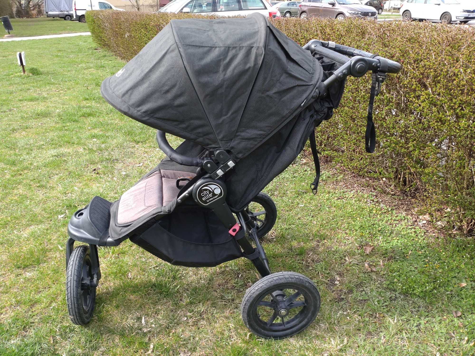 Baby Jogger City Elite - wózek