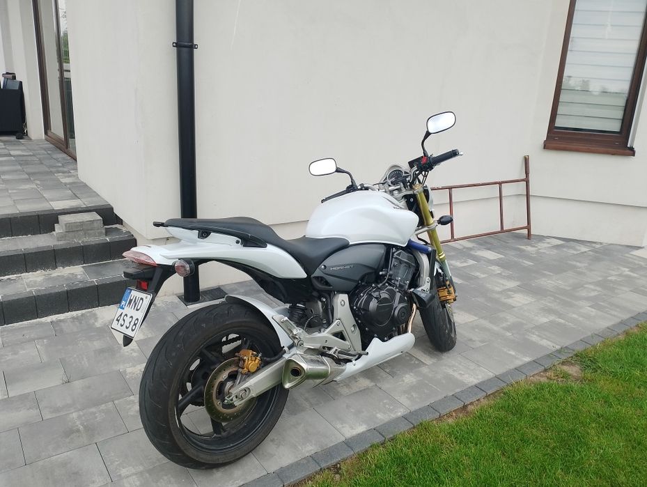 Honda Hornet 600