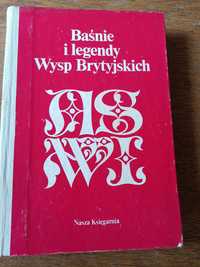 Baśnie i legendy Wysp Brytyjskich, Ewa Życieńska