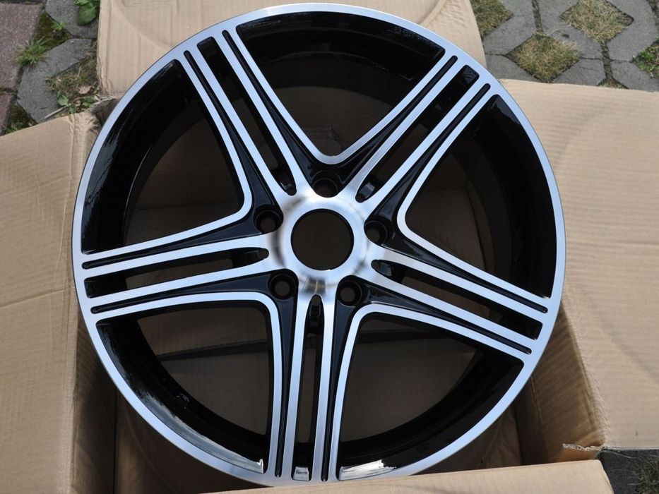 FELGI R17 5x112 AUDI A3 8P 8V A4 B6 B7 A6 C5 C6 A8 D2 D3 Q2 Q3 8U F3