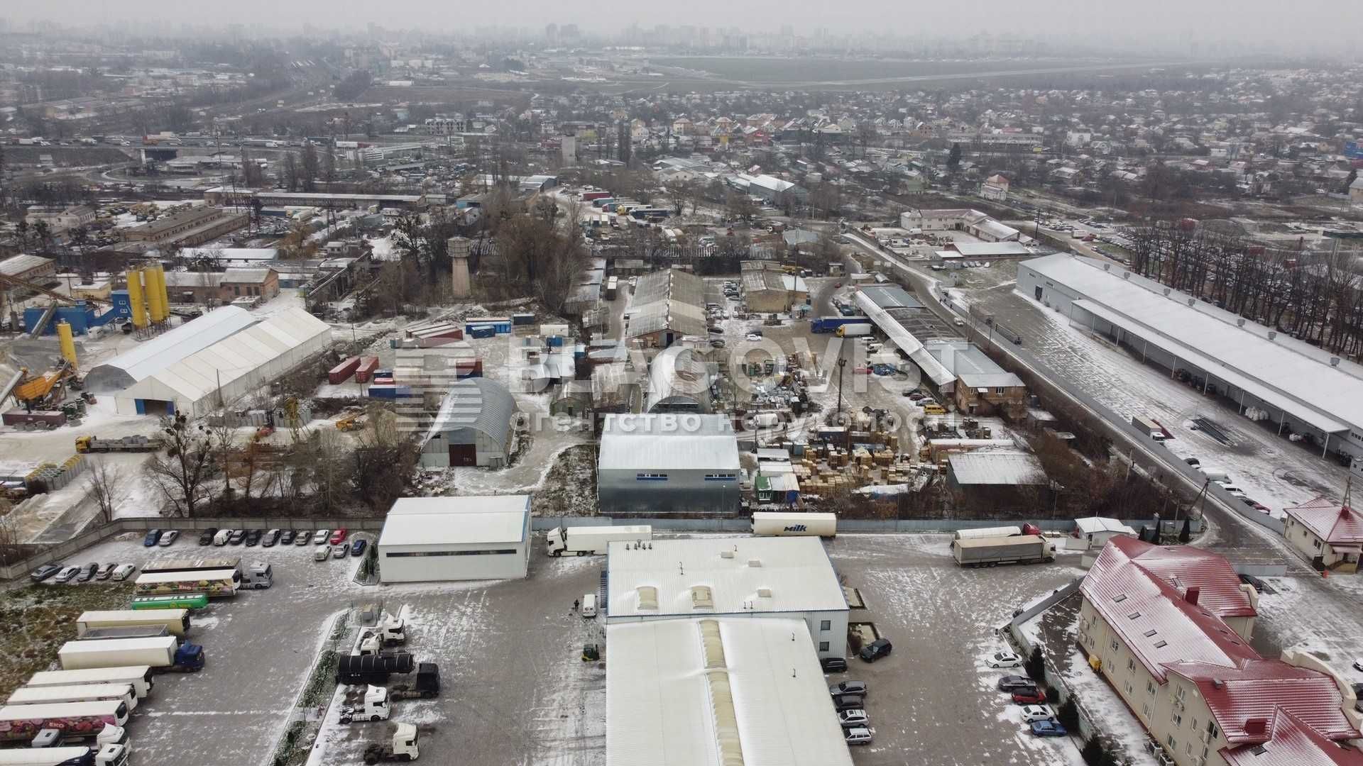 АКТУАЛЬНО! Продається комплекс складських та офісних приміщень. Жуляни