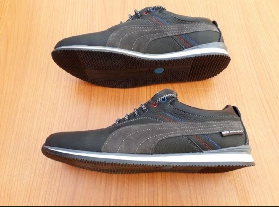 Кроссовки BMW M Motosport M-power