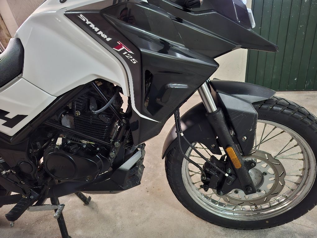 Venda mota SYM NHT125.2022