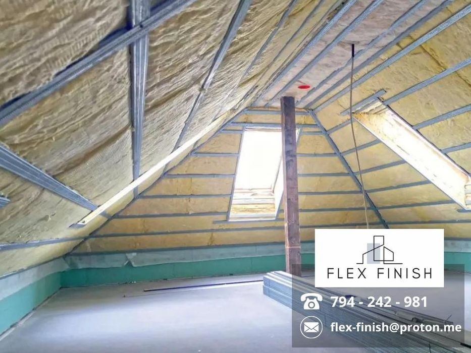 Gładzie i Malowanie – Brzeg i okolice