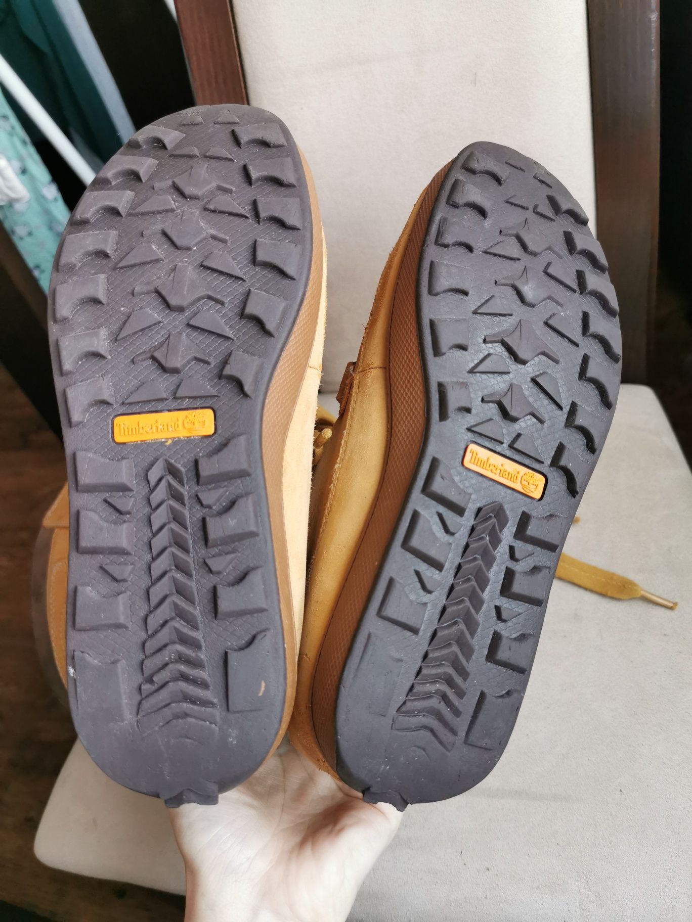 Buty Timberland Mukluk r 39 śniegowce skórzane zimowe
