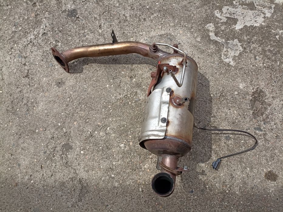 Volvo V50 S40 C30 C70 DPF FAP 1.6 D