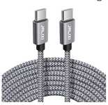 Kabel JALIXI USB-C do USB-C o długości 6 m