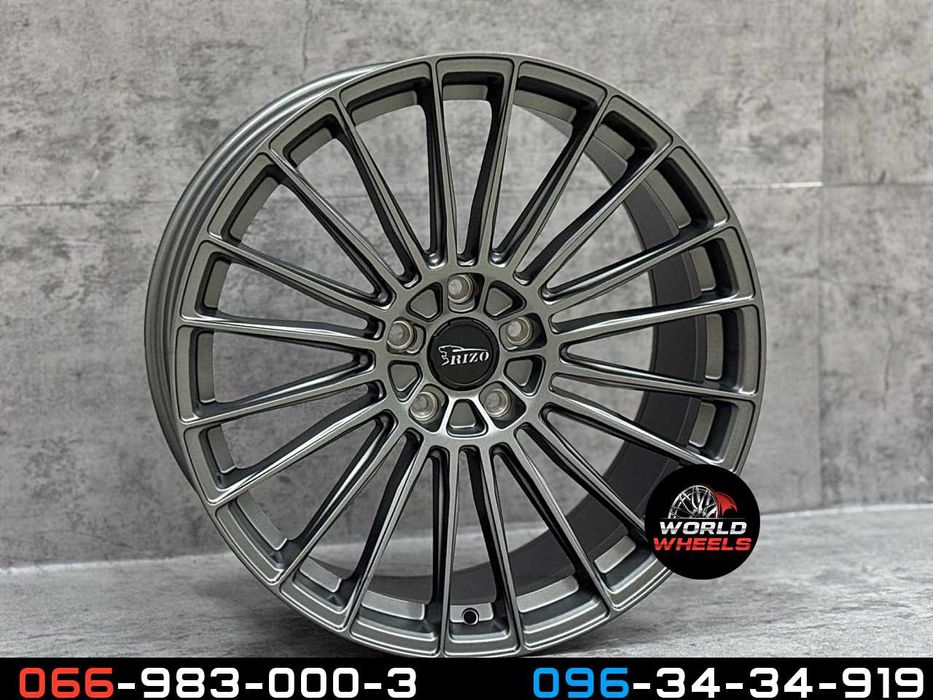 Диски R18 5x120 BMW F10 F30 F31 F06 F12 F01 F07 E46 E81 FlowForm