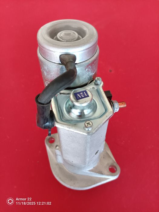 Motor Arranque Yanmar