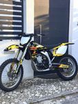 Yz250f 2009  25h