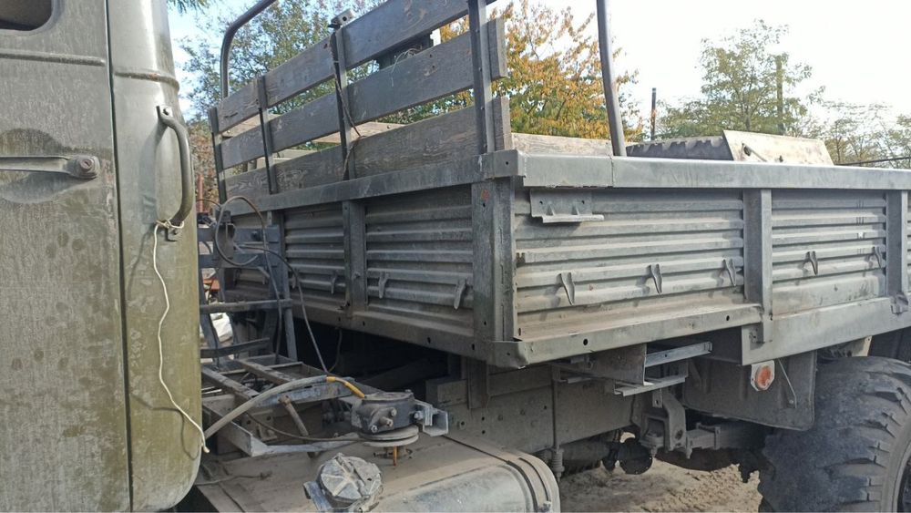 Разборка Урал 4320, 43206 4х4 - запчастини у Дніпрі