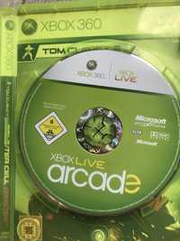 Xbox 360 gra xbox live arcade