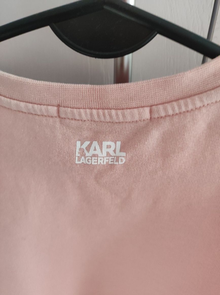 Bluza damska Karl Lagerfeld