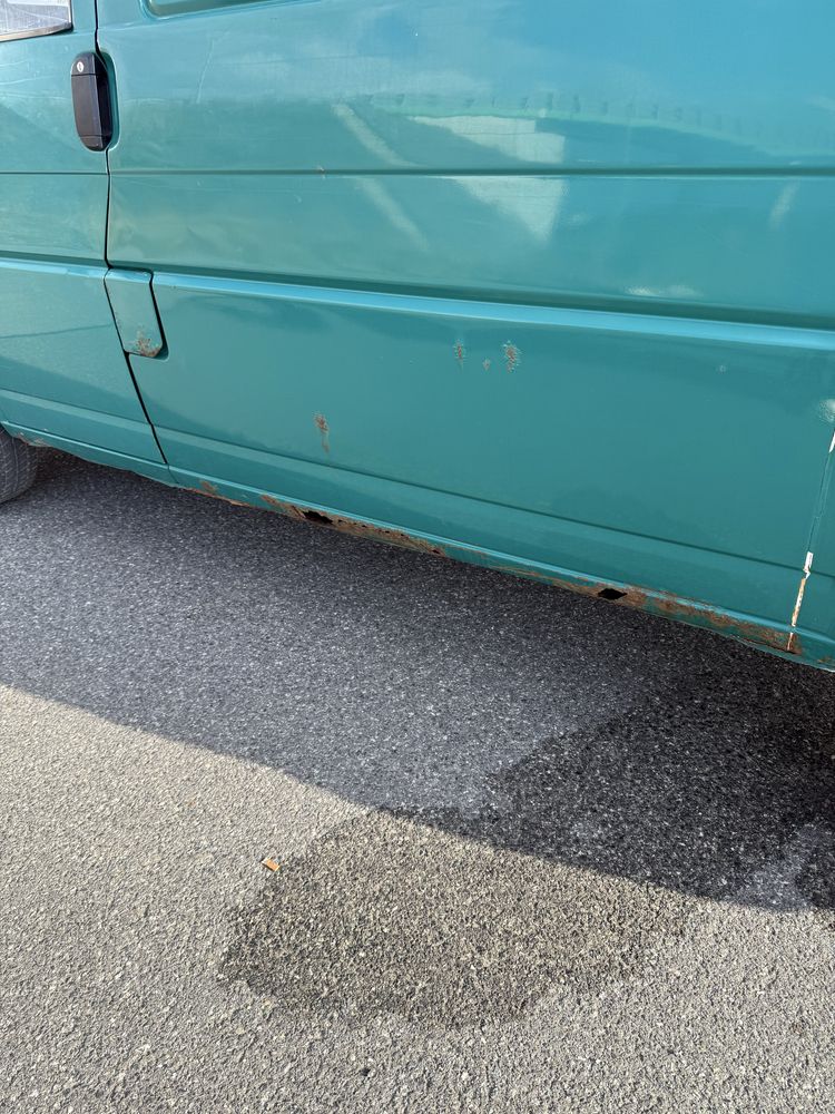 Volkswagen Vw transporter T4 2,5 TDI 102KM