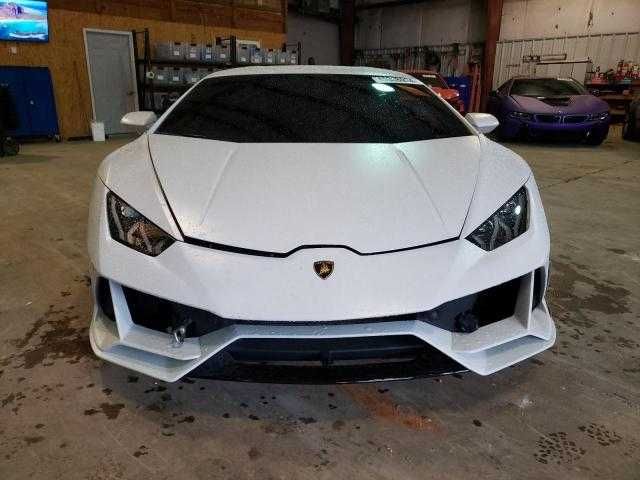 2020 Lamborghini Huracan Evo