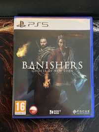 Banishers: Ghosts of New Eden PS5