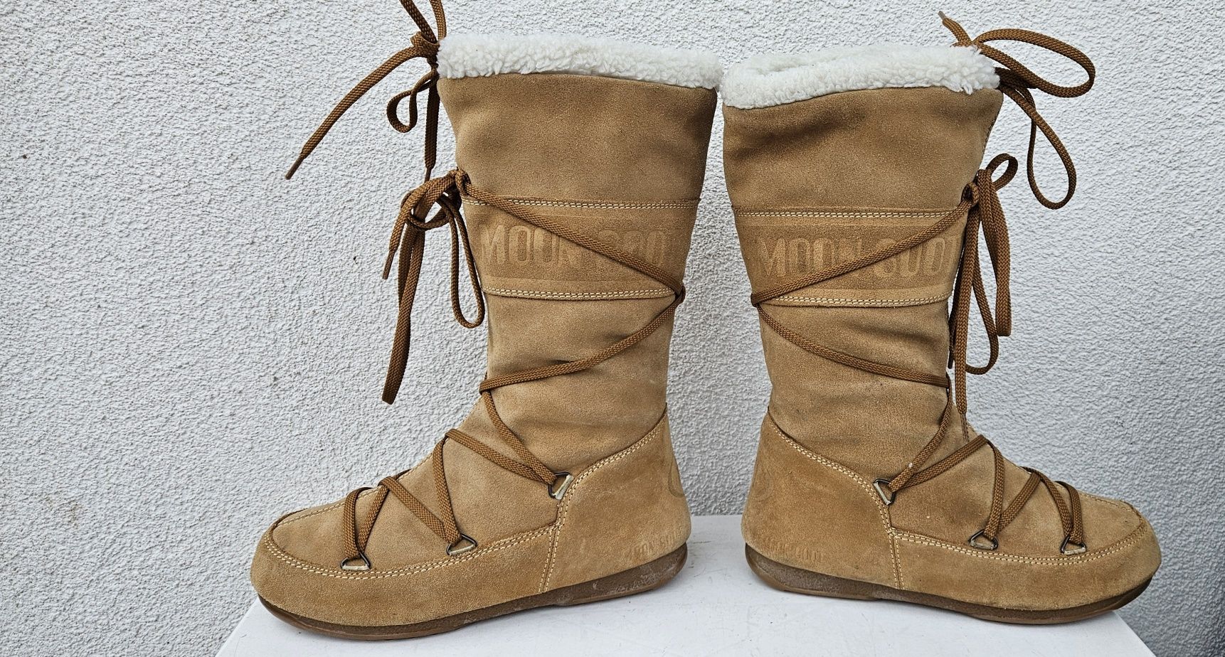 Buty śniegowce Moon Boot rozmiar 37