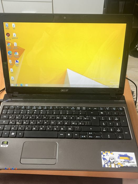Ноутбук Acer