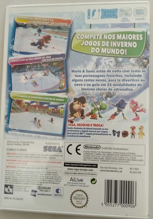 Jogo Nintendo DS Meu Diário Secreto, Wii; Fifa10, Need For Speed Nitro