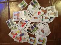 Cromos Panini Euro 2016