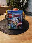 LEGO Avengers, Starlink PS4