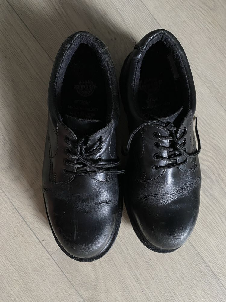 Оригінальні, шкіряні мартінси 39 розм., 25,5 см, dr. Martens