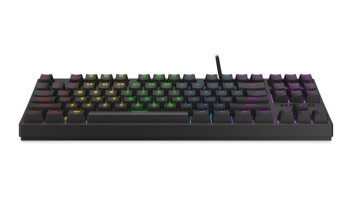 Klawiatura mechaniczna Krux Atax RGB