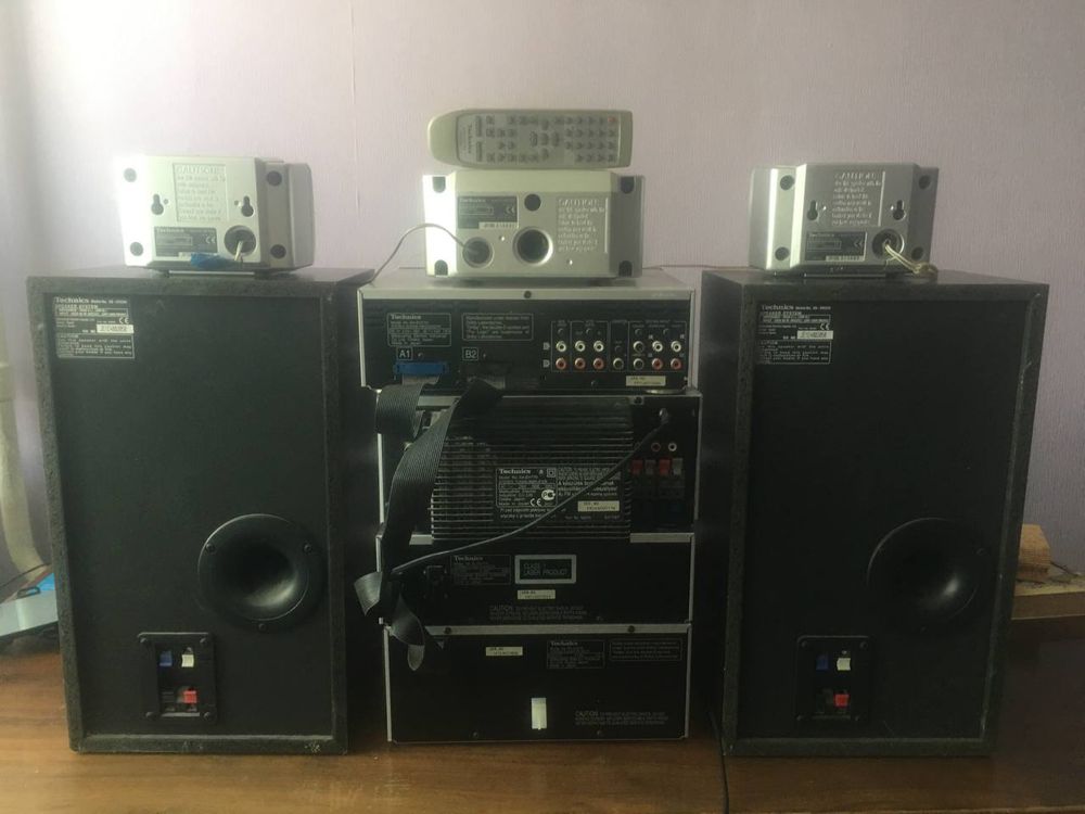 Музичний центр Technics SH-EH770