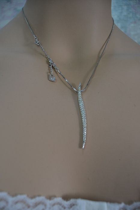 Colar cristais Swarovski