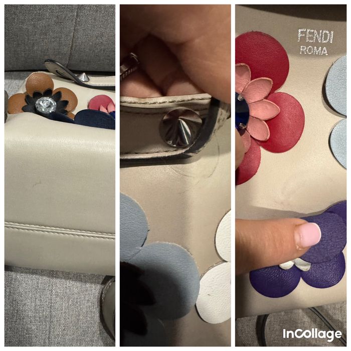 Fendi Mini by the Way Satchel