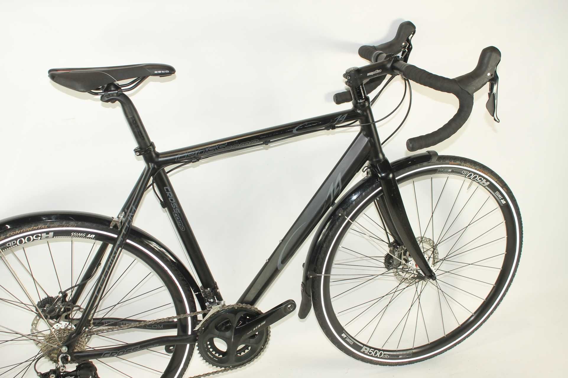 Gravel/Endurance велосипед C14 Cross Comp