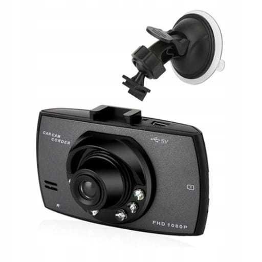 Rejestrator video kamerka wideorejestrator Car Camcorder FHD