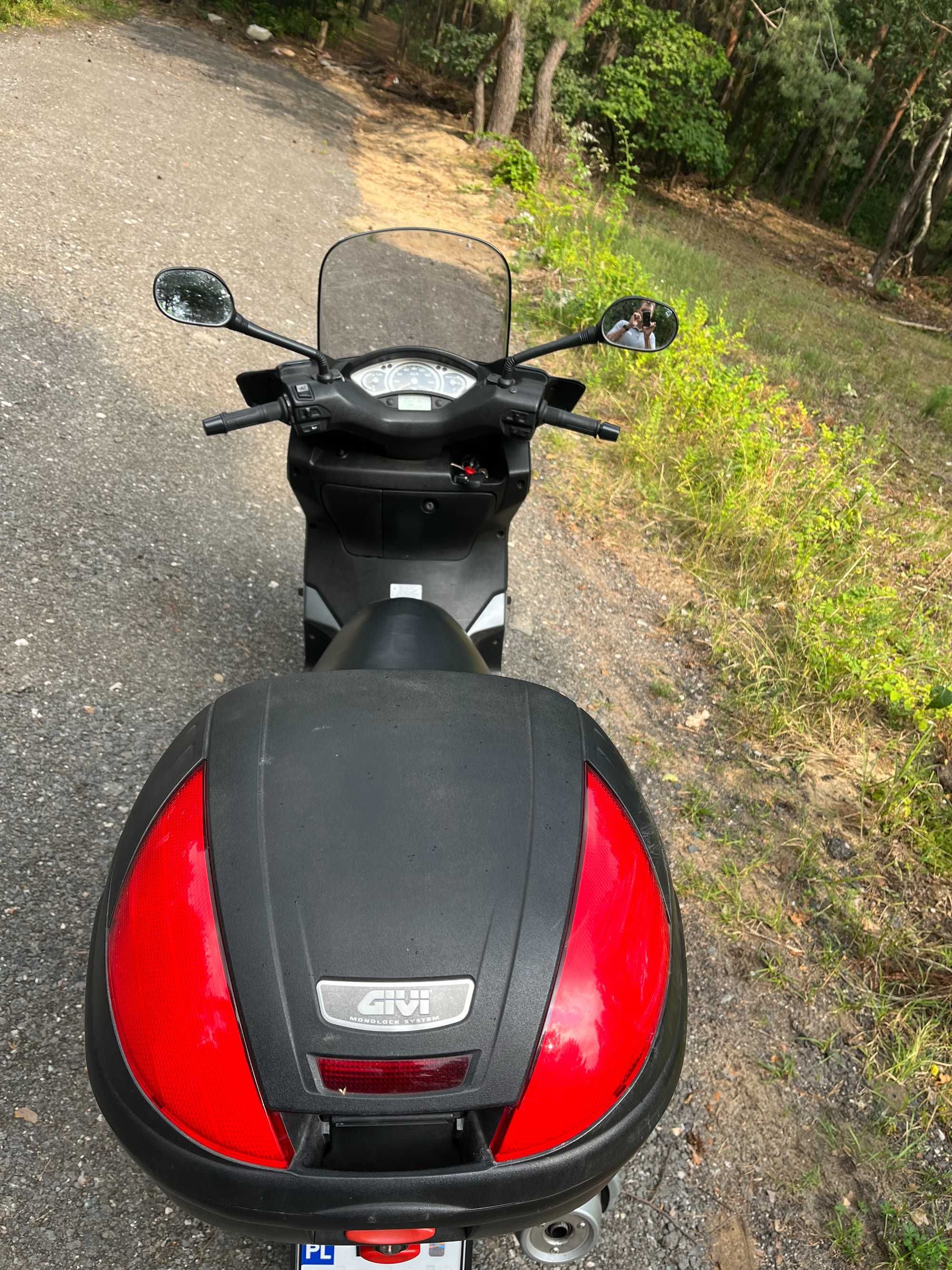 Yamaha YP x-max 125
