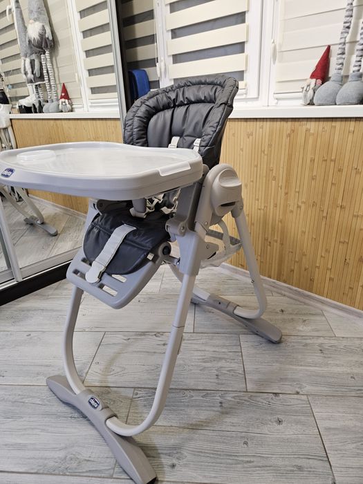 Стільчик для годування / шезлонг Chicco