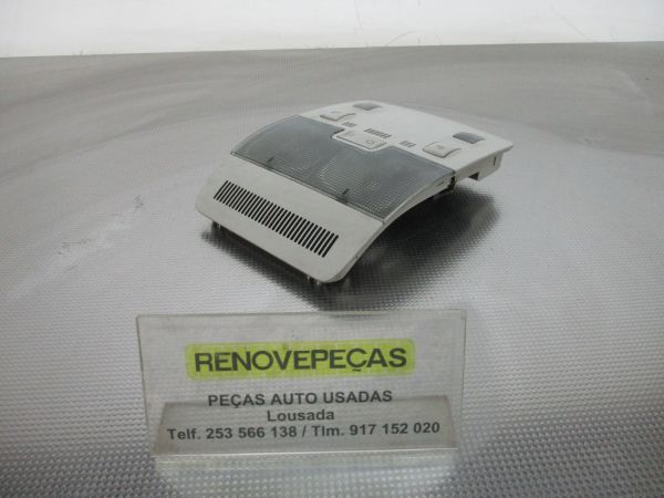 Plafonier frente AUDI A4 (8E2, B6)