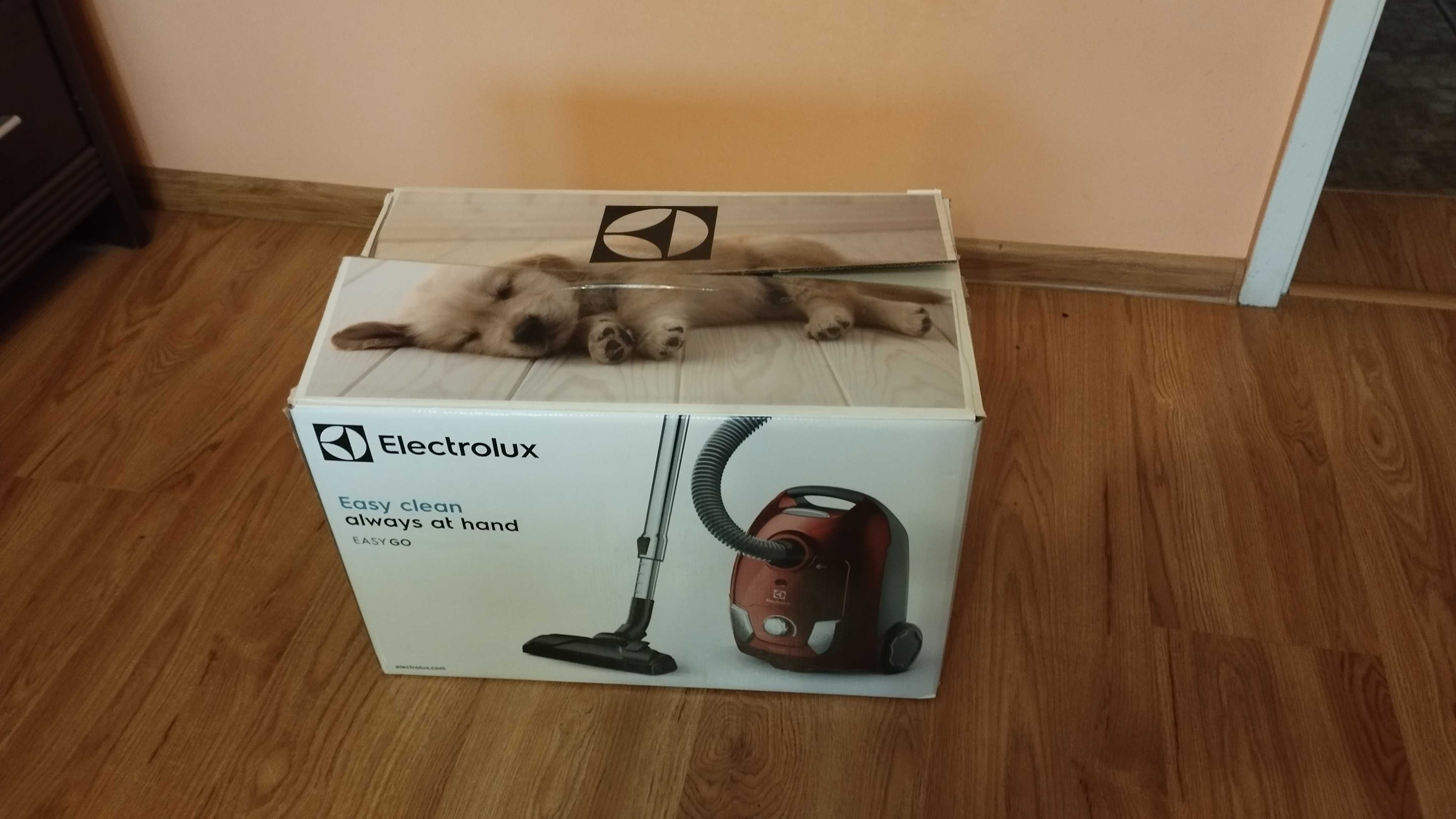 odkurzacz Electrolux Easy Go EEG43WR