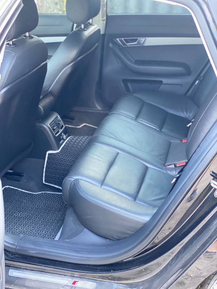 Audi A6C6.