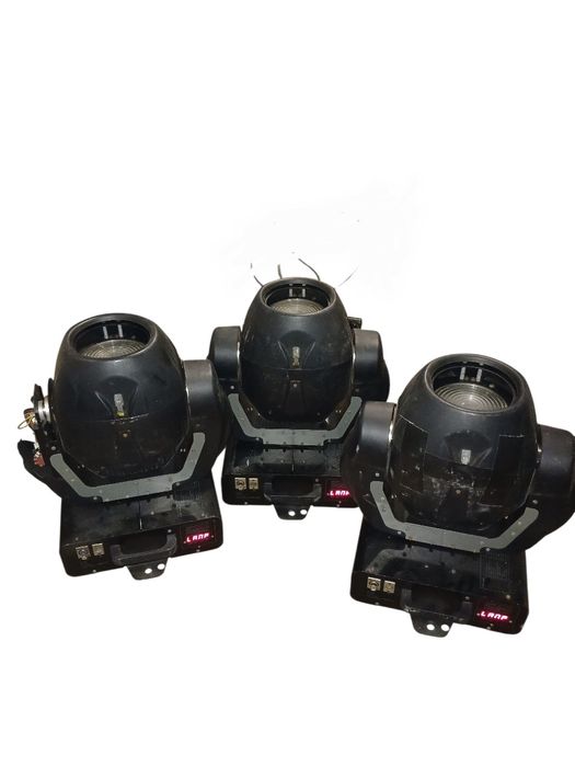 Сценічне світло: рухома голова, прожектор Coemar ProWash LX