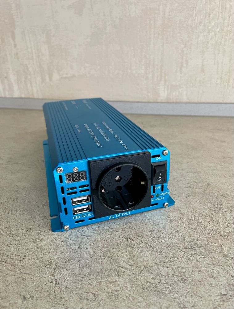 Інвертор Foval 2600w