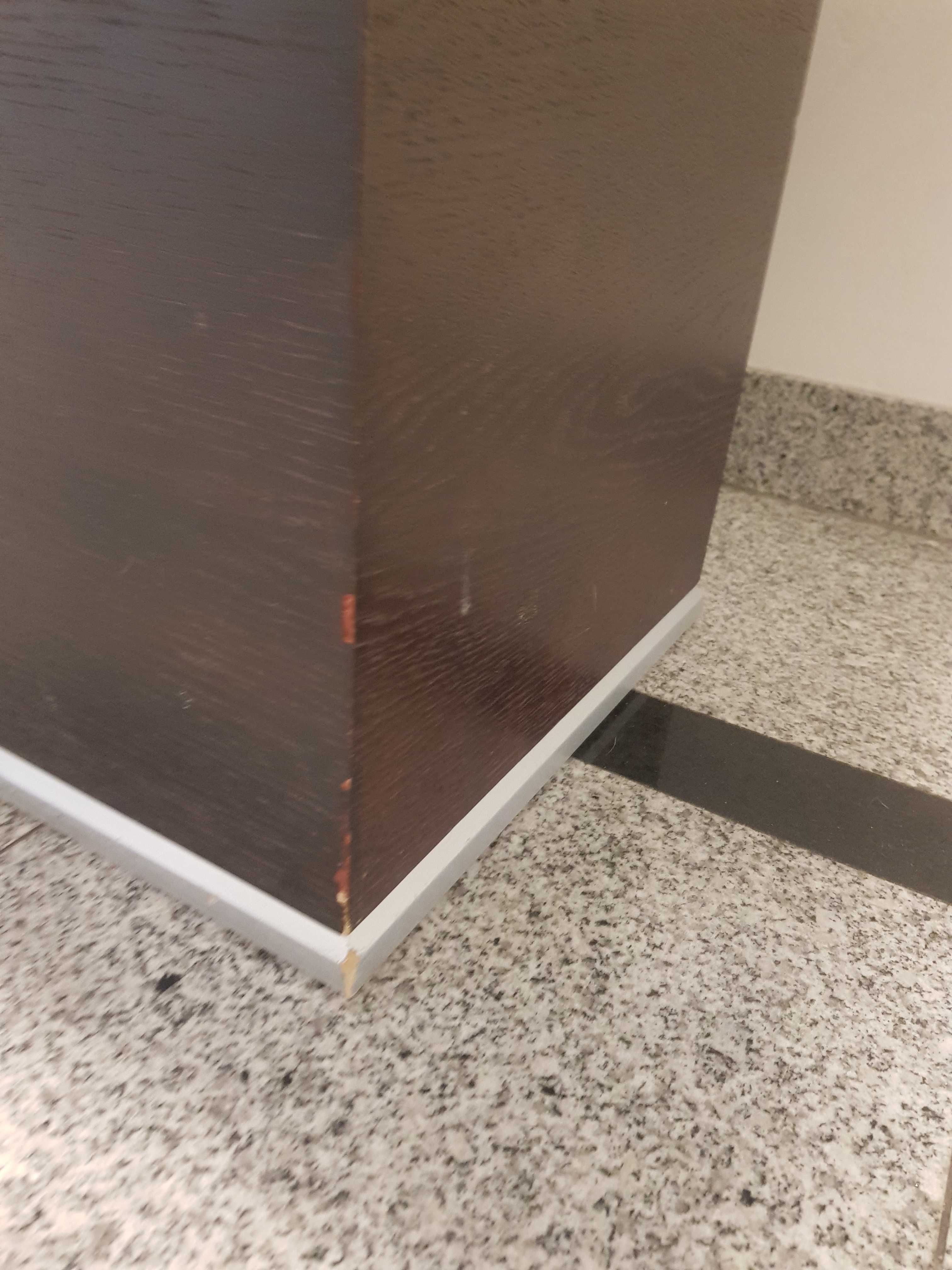 Ława Stolik Kawowy Wenge 120x60x50h lepży niż stolik od IKEA LACK