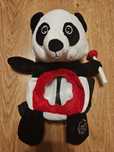 Plecak panda miś chupa chups