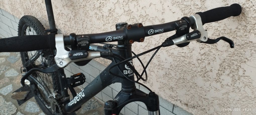 Bicicleta Berg roda 26