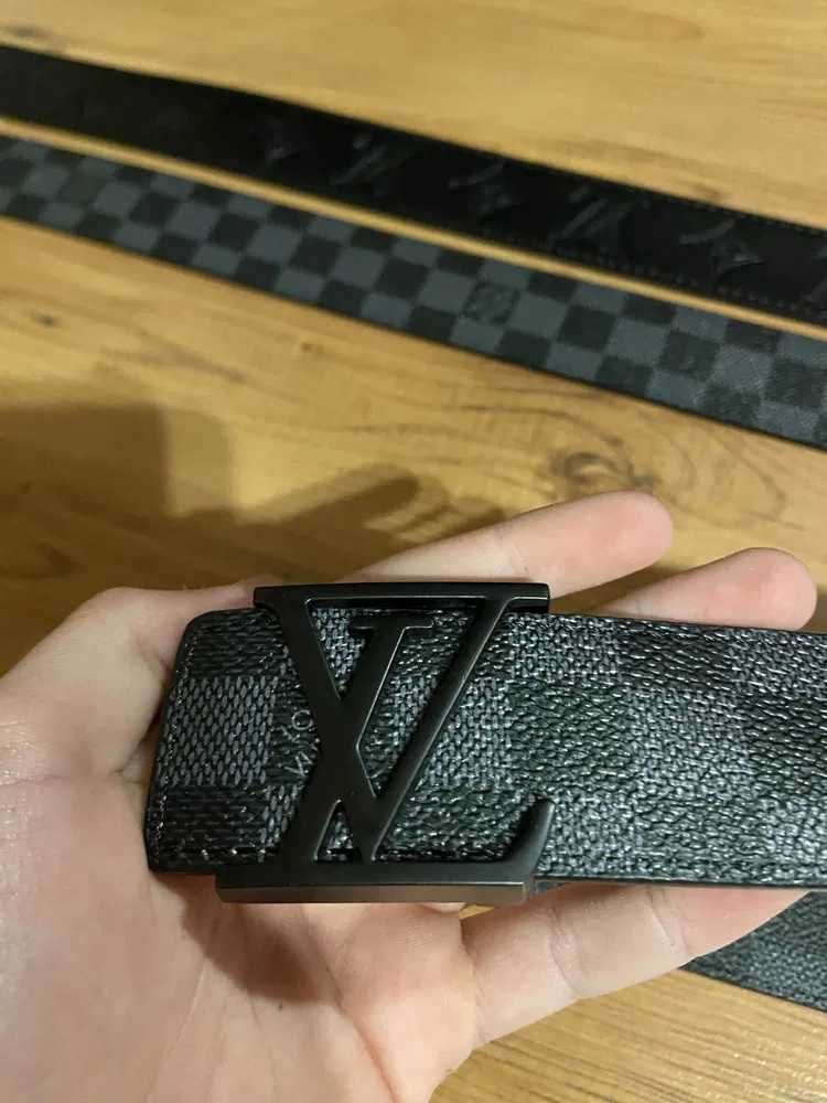 Ремінь Louis Vuitton, ремень Луи Виттон Louis Vuitton, нові Ремні