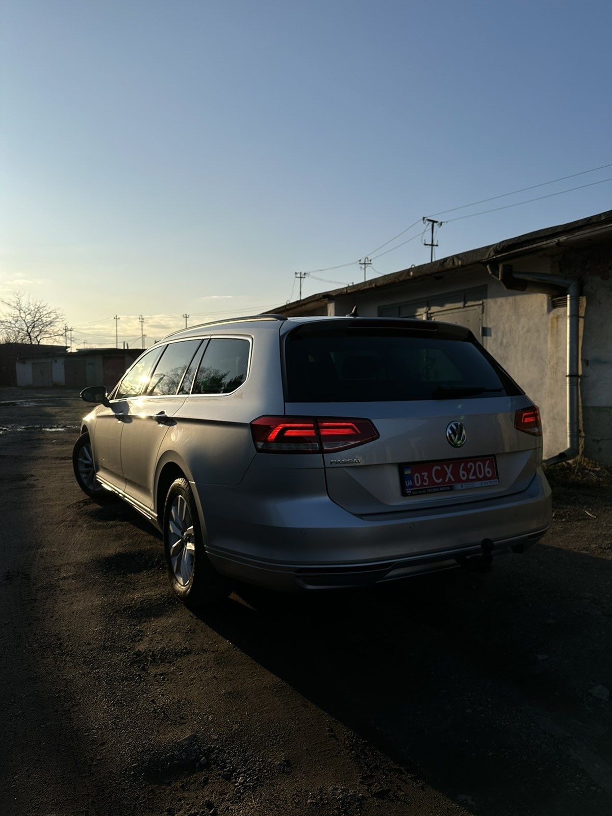 Продам Volkswagen Passat B8, 2.0диз. 13 11 2018р.в.